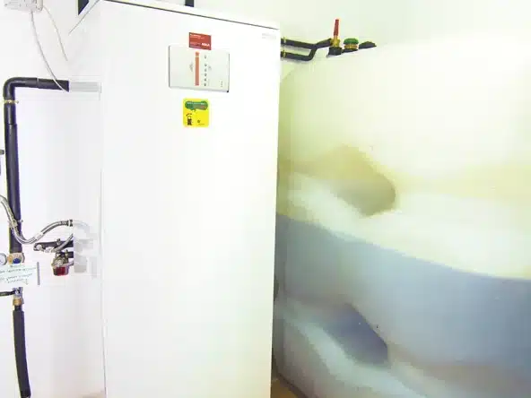 casa adosado en Salardú Sala Máquinas