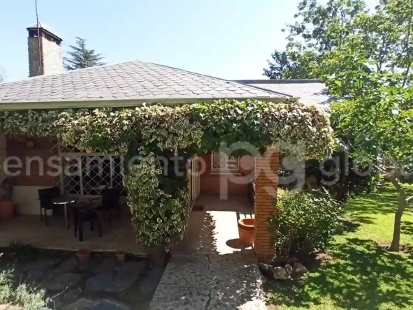 Casa en Colmenar - Otra lado de la casa