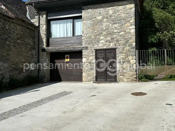 fachada de la casa