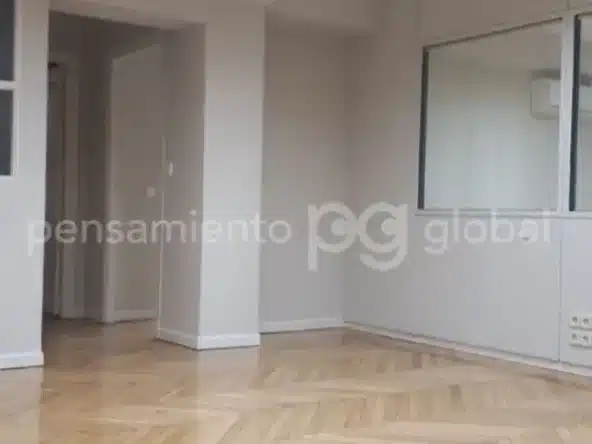 pared interna con ventana