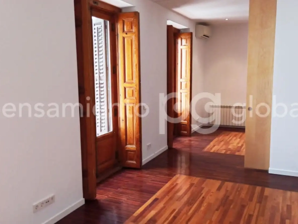 Piso calle Fomento - salon