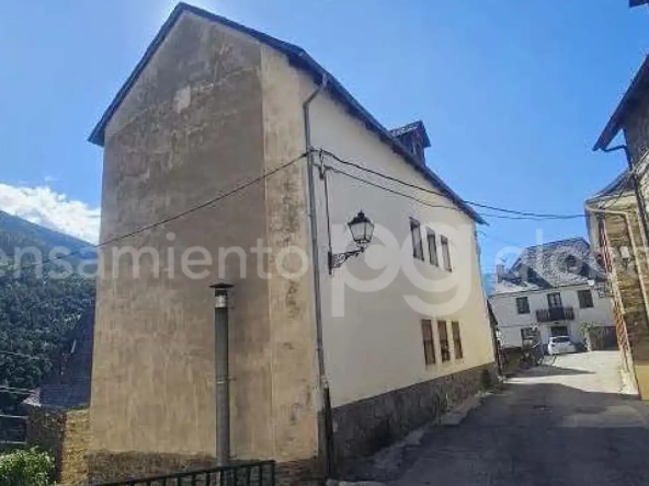 Casa en Arros - Exterior