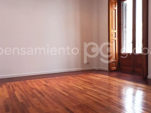 Piso calle Fomento - detalle salon