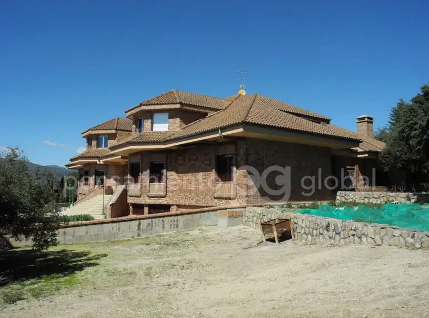chalet en los Arroyos - exterior
