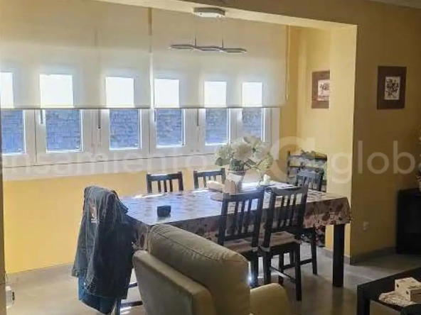 Casa en Arros - Salon Comedor