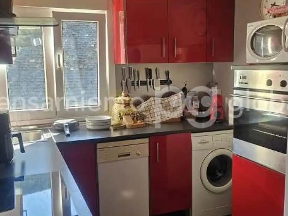 Casa en Arros - Cocina