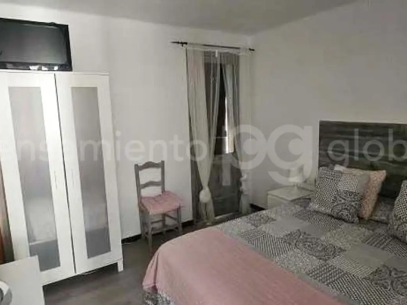 Casa en Arros - Dormitorio 