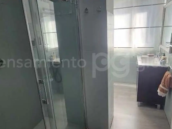 Casa en Arros - Baño 