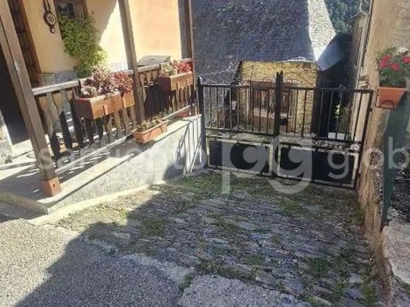 Casa en Arros - Detalles Exterior