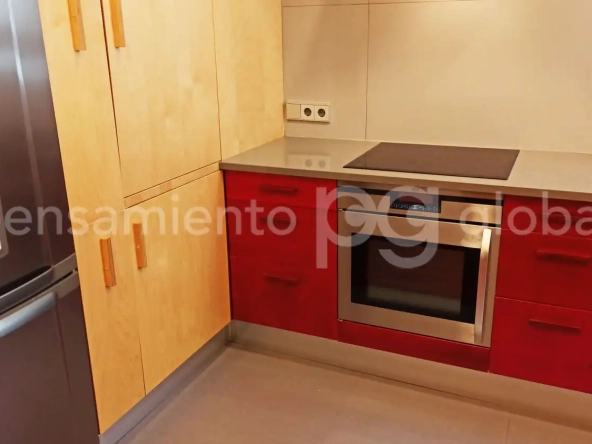 Piso calle Fomento - nevera