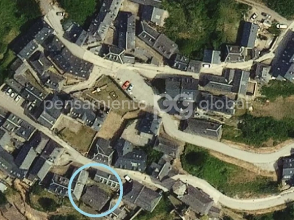Casa en Arros - vista Aerea