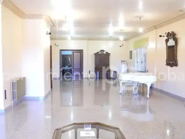   chalet en los Arroyos - Salon