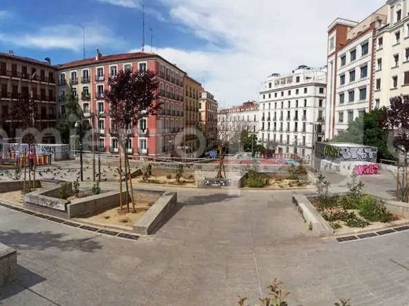 Piso calle Fomento - vista panoramica alrededores