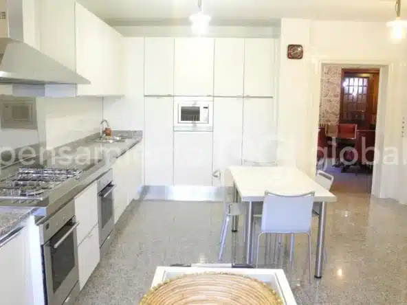  chalet en los Arroyos -  Cocina vista general