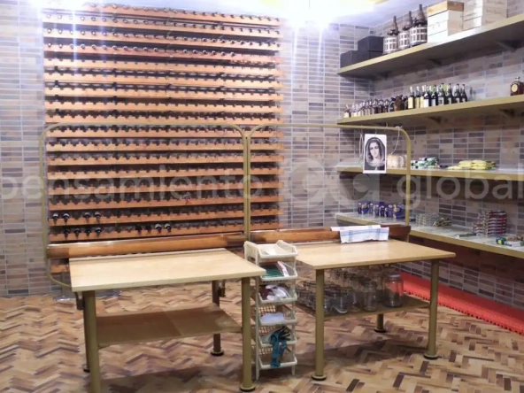  chalet en los Arroyos -  Bodega