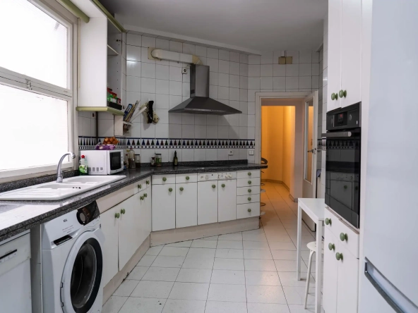 Piso en santa Engracia - Cocina
