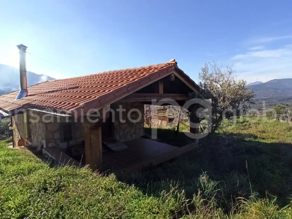Finca Rustica San Esteban - exterior casa