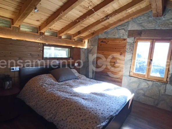 Finca Rustica San Esteban - Dormitorio