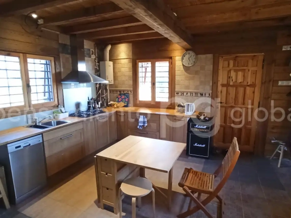 Finca Rustica San Esteban - Cocina