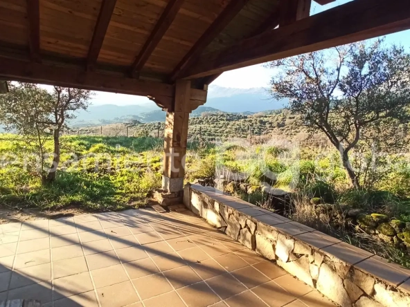 Finca Rustica San Esteban - Porche