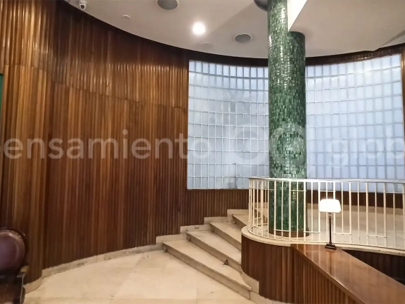 Piso en santa Engracia - vista general Portal