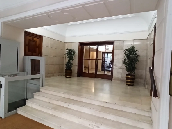 Oficina en Lagasca - Portal interior