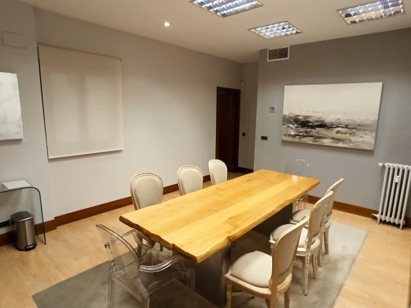Oficina en Lagasca - Sala de reuniones
