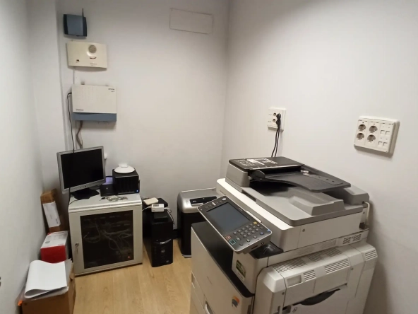 Oficina en Lagasca - Cuarto servidor informático