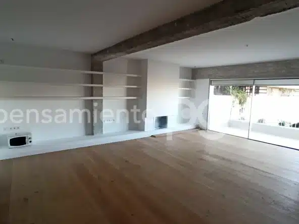 Piso Sta. Cruz de Marcenado - Salón