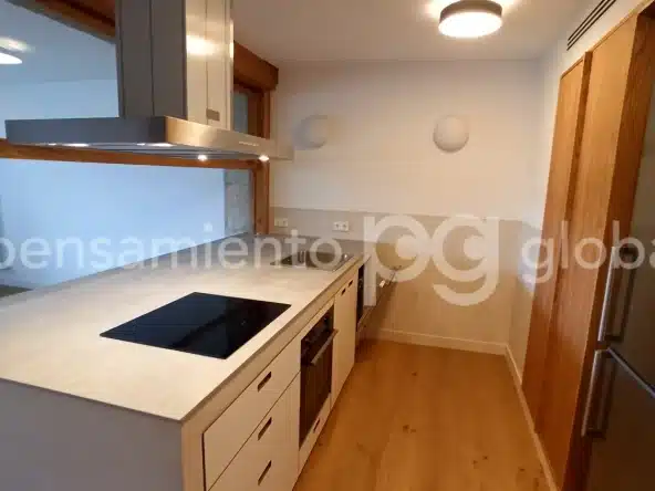 Piso Sta. Cruz de Marcenado - Cocina 3
