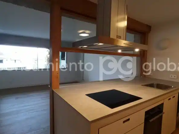 Piso Sta. Cruz de Marcenado - Cocina