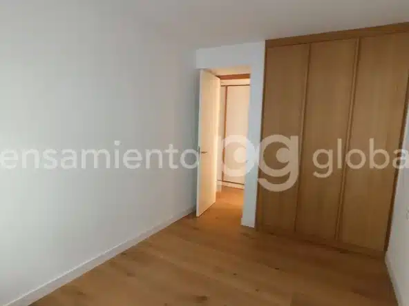 Piso Sta. Cruz de Marcenado - Dormitorio