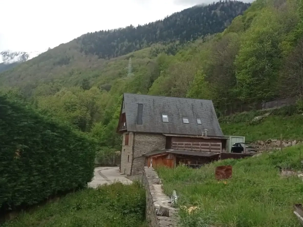 Finca Rustica Bossost  1