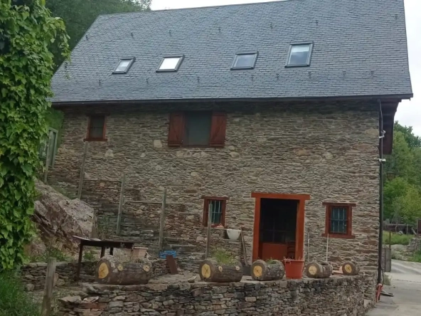 Finca Rustica Bossost  2
