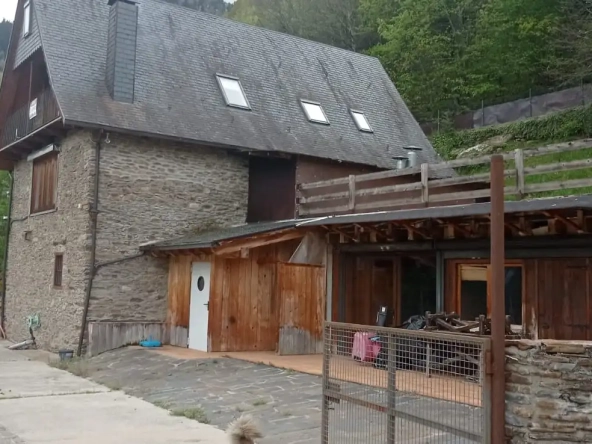 Finca Rustica Bossost  4