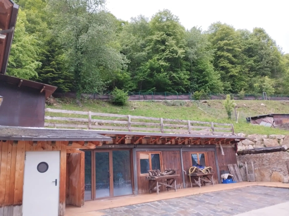 Finca Rustica Bossost  7