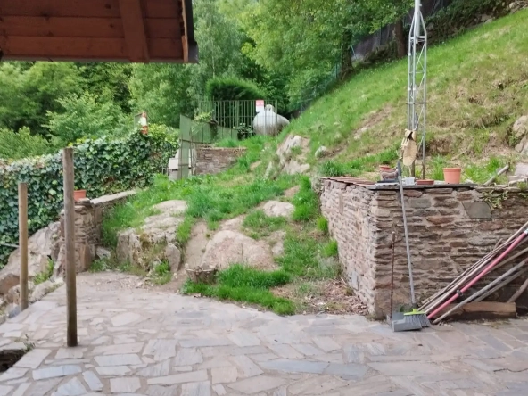 Finca Rustica Bossost  9