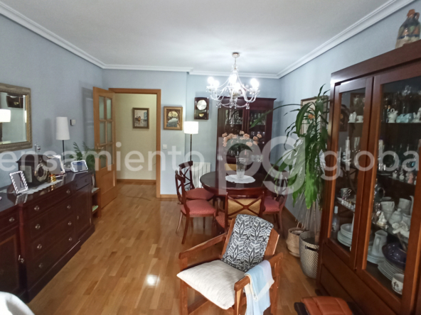 Piso calle San Jaime - Salon 2