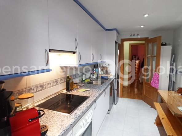  Piso calle San Jaime - Cocina 1