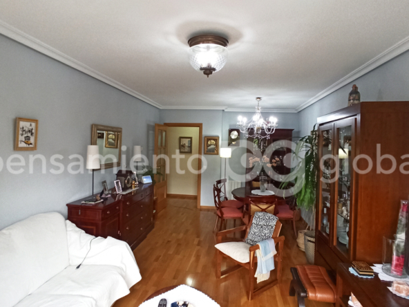 Piso calle San Jaime -  Salon 4