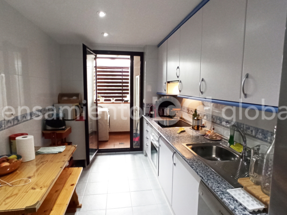  Piso calle San Jaime - Cocina 2