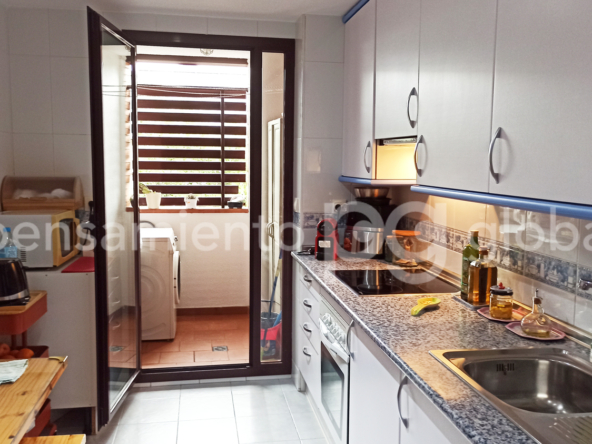  Piso calle San Jaime - Cocina 3