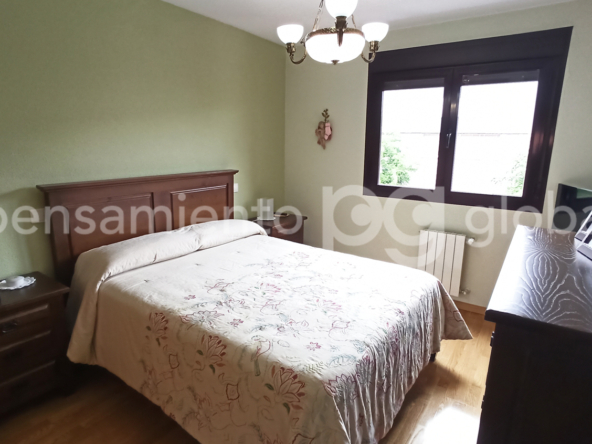 Piso calle San Jaime - Dormitorio 1