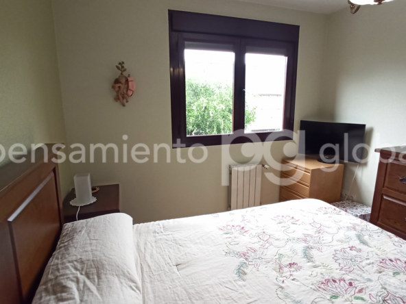 Piso calle San Jaime -  Dormitorio 2