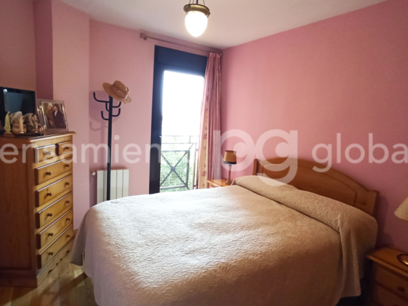  Piso calle San Jaime - Dormitorio 3
