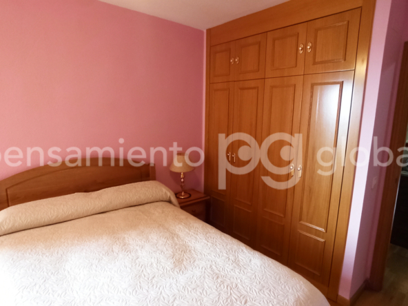  Piso calle San Jaime - Dormitorio 4