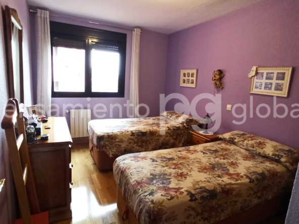  Piso calle San Jaime - Dormitorio 5