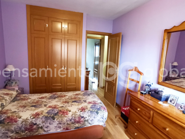  Piso calle San Jaime - Dormitorio 7