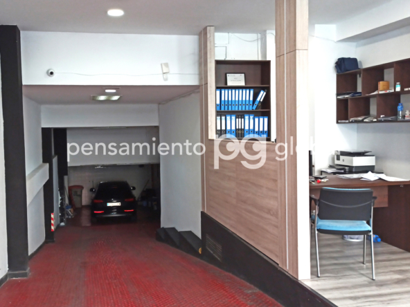 Local O Nave En Grl Ricardos Despacho