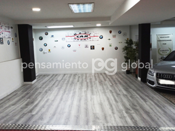 Local O Nave En Grl Ricardos Esquina Diafana